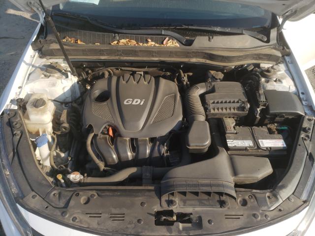 Photo 6 VIN: 5XXGM4A75EG340482 - KIA OPTIMA LX 