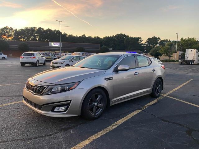 Photo 1 VIN: 5XXGM4A75EG342524 - KIA OPTIMA LX 