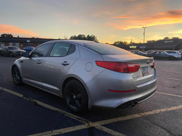 Photo 2 VIN: 5XXGM4A75EG342524 - KIA OPTIMA LX 