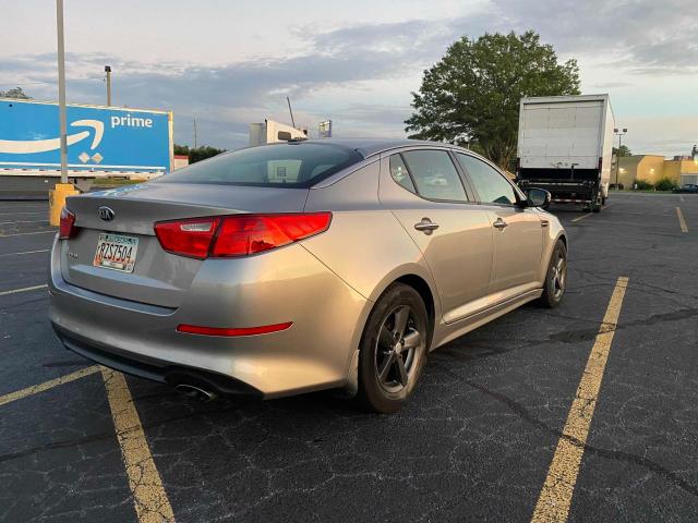 Photo 3 VIN: 5XXGM4A75EG342524 - KIA OPTIMA LX 