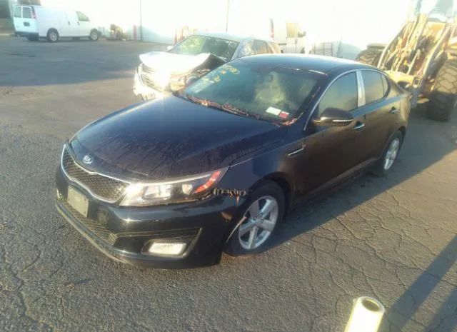 Photo 1 VIN: 5XXGM4A75EG343494 - KIA OPTIMA 