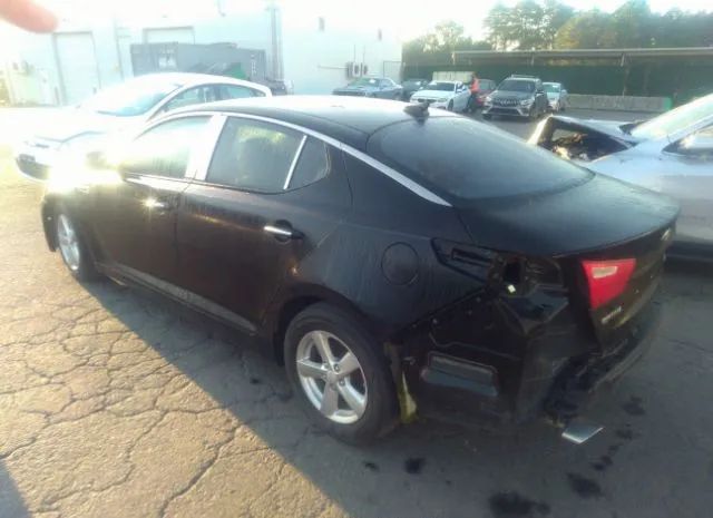 Photo 2 VIN: 5XXGM4A75EG343494 - KIA OPTIMA 