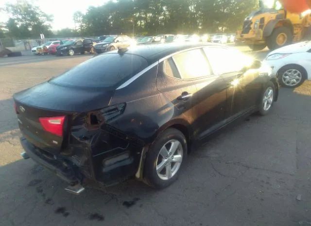 Photo 3 VIN: 5XXGM4A75EG343494 - KIA OPTIMA 