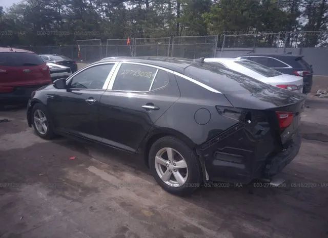 Photo 2 VIN: 5XXGM4A75EG343494 - KIA OPTIMA 