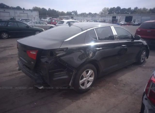 Photo 3 VIN: 5XXGM4A75EG343494 - KIA OPTIMA 