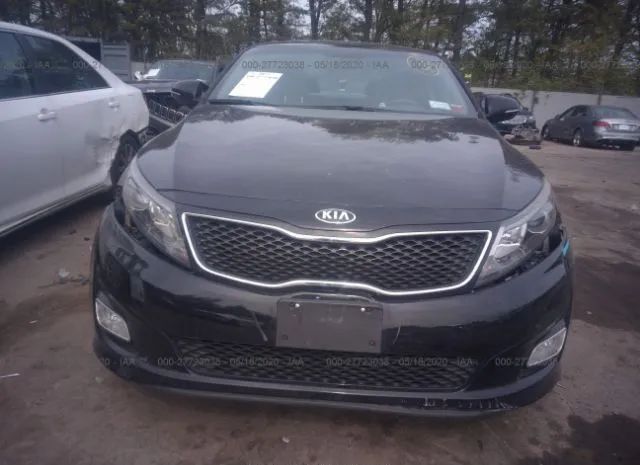 Photo 5 VIN: 5XXGM4A75EG343494 - KIA OPTIMA 