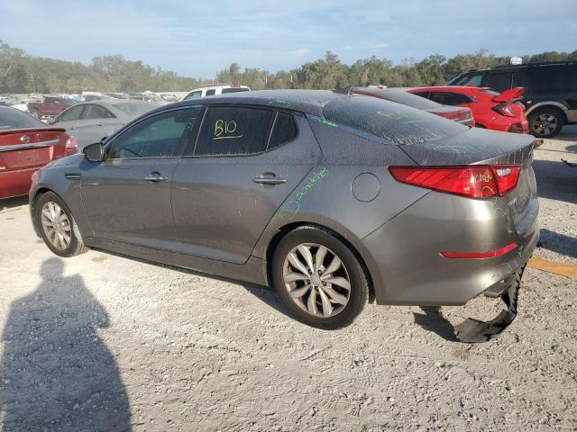 Photo 1 VIN: 5XXGM4A75EG345259 - KIA OPTIMA LX 