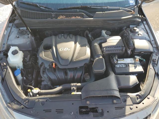 Photo 10 VIN: 5XXGM4A75EG345259 - KIA OPTIMA LX 