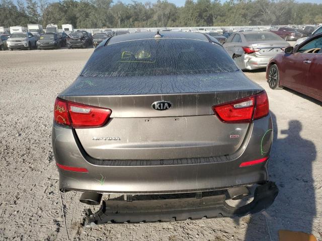 Photo 5 VIN: 5XXGM4A75EG345259 - KIA OPTIMA LX 