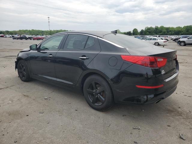 Photo 1 VIN: 5XXGM4A75EG345651 - KIA OPTIMA 