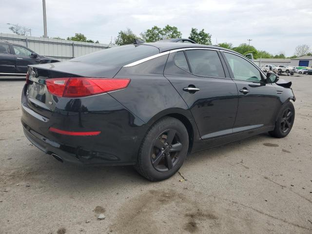 Photo 2 VIN: 5XXGM4A75EG345651 - KIA OPTIMA 