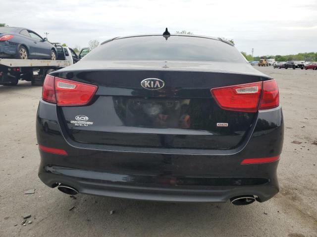 Photo 5 VIN: 5XXGM4A75EG345651 - KIA OPTIMA 