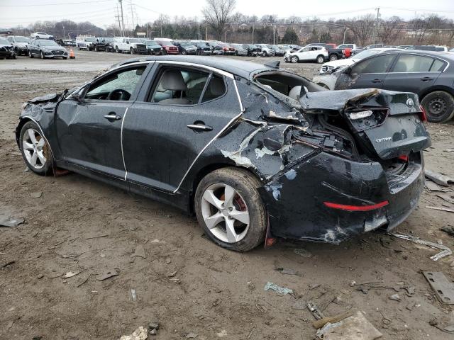 Photo 1 VIN: 5XXGM4A75EG350073 - KIA OPTIMA LX 