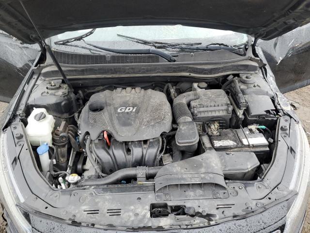 Photo 10 VIN: 5XXGM4A75EG350073 - KIA OPTIMA LX 