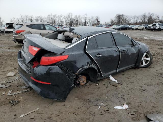 Photo 2 VIN: 5XXGM4A75EG350073 - KIA OPTIMA LX 