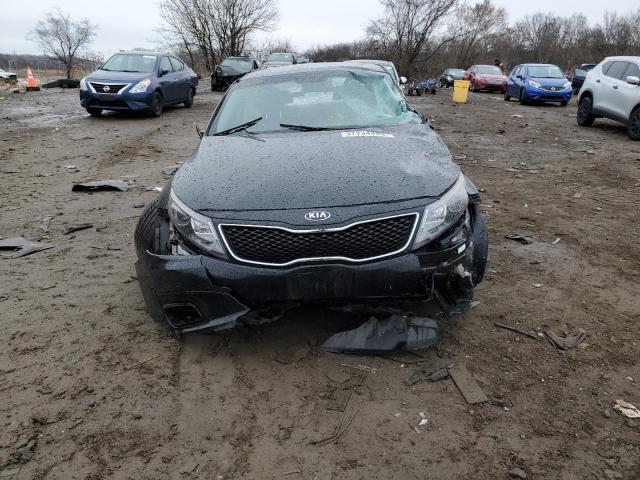 Photo 4 VIN: 5XXGM4A75EG350073 - KIA OPTIMA LX 