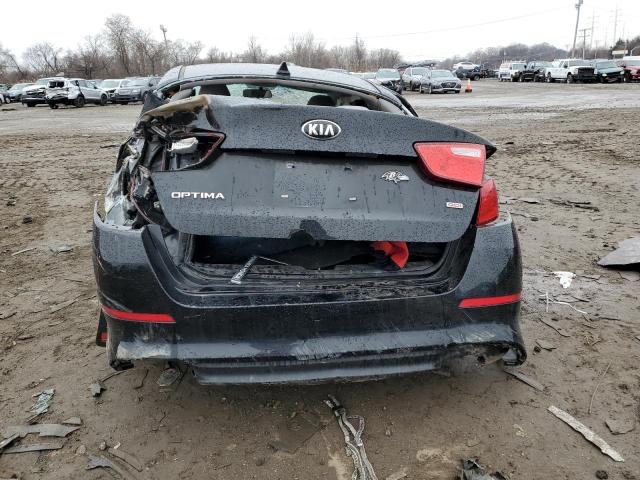 Photo 5 VIN: 5XXGM4A75EG350073 - KIA OPTIMA LX 