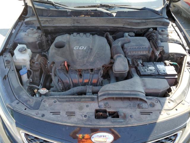 Photo 10 VIN: 5XXGM4A75EG350557 - KIA OPTIMA LX 