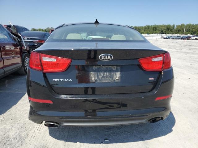 Photo 5 VIN: 5XXGM4A75EG350557 - KIA OPTIMA LX 