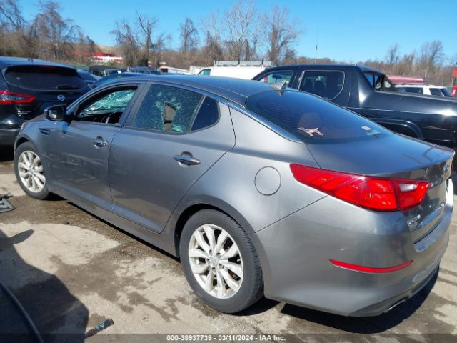 Photo 2 VIN: 5XXGM4A75EG351093 - KIA OPTIMA 