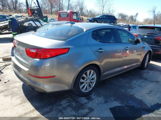 Photo 3 VIN: 5XXGM4A75EG351093 - KIA OPTIMA 