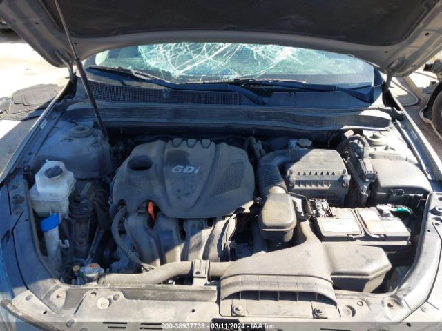 Photo 9 VIN: 5XXGM4A75EG351093 - KIA OPTIMA 