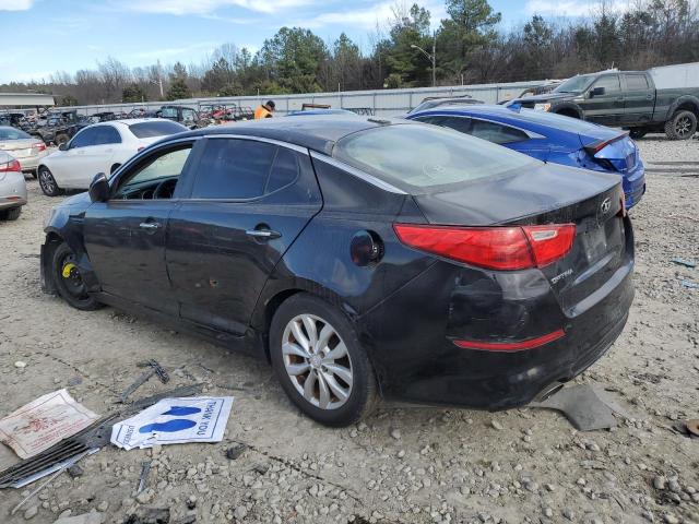 Photo 1 VIN: 5XXGM4A75FG352410 - KIA OPTIMA LX 