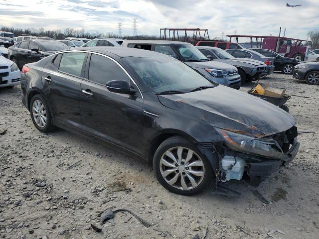 Photo 3 VIN: 5XXGM4A75FG352410 - KIA OPTIMA LX 