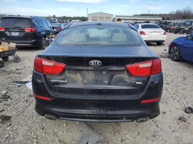 Photo 5 VIN: 5XXGM4A75FG352410 - KIA OPTIMA LX 