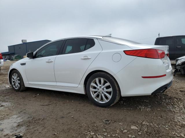 Photo 1 VIN: 5XXGM4A75FG352665 - KIA OPTIMA LX 