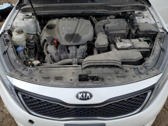 Photo 10 VIN: 5XXGM4A75FG352665 - KIA OPTIMA LX 