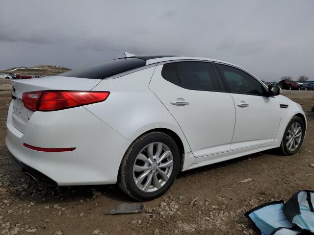 Photo 2 VIN: 5XXGM4A75FG352665 - KIA OPTIMA LX 