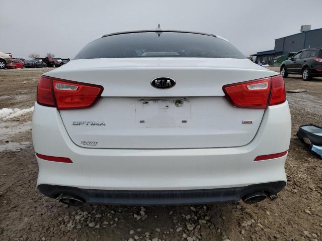 Photo 5 VIN: 5XXGM4A75FG352665 - KIA OPTIMA LX 