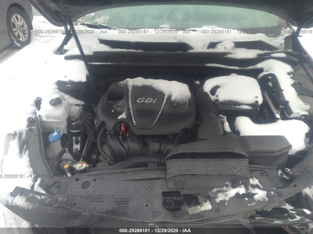 Photo 9 VIN: 5XXGM4A75FG357283 - KIA OPTIMA 