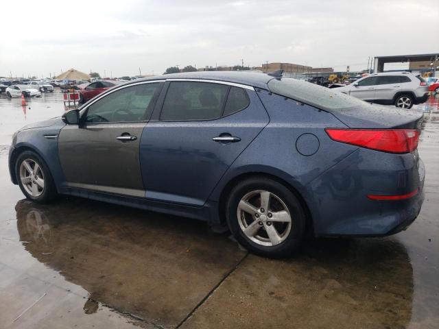 Photo 1 VIN: 5XXGM4A75FG358742 - KIA OPTIMA LX 