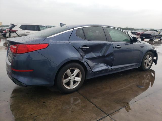 Photo 2 VIN: 5XXGM4A75FG358742 - KIA OPTIMA LX 