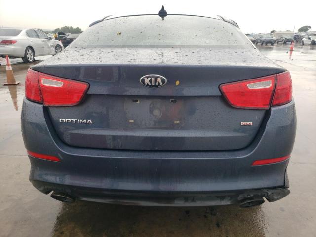 Photo 5 VIN: 5XXGM4A75FG358742 - KIA OPTIMA LX 