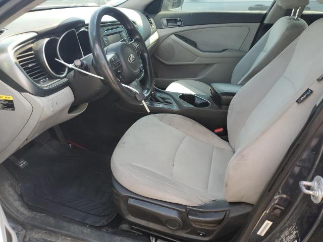 Photo 6 VIN: 5XXGM4A75FG358742 - KIA OPTIMA LX 