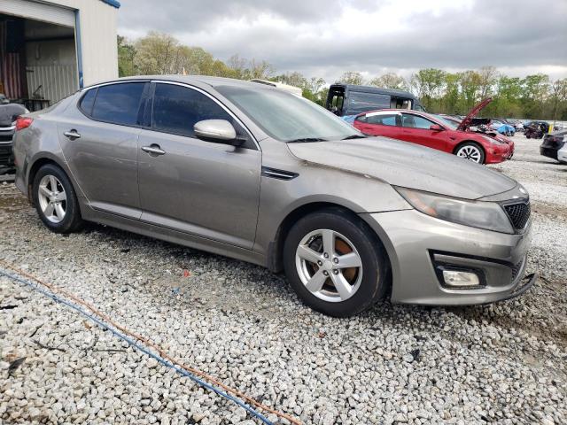 Photo 3 VIN: 5XXGM4A75FG358840 - KIA OPTIMA 