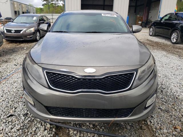 Photo 4 VIN: 5XXGM4A75FG358840 - KIA OPTIMA 