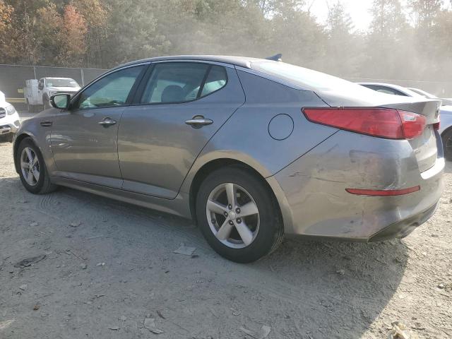 Photo 1 VIN: 5XXGM4A75FG361849 - KIA OPTIMA LX 