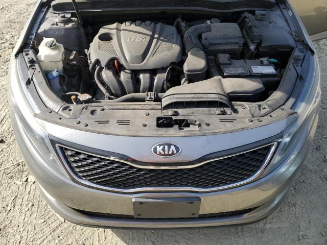 Photo 10 VIN: 5XXGM4A75FG361849 - KIA OPTIMA LX 