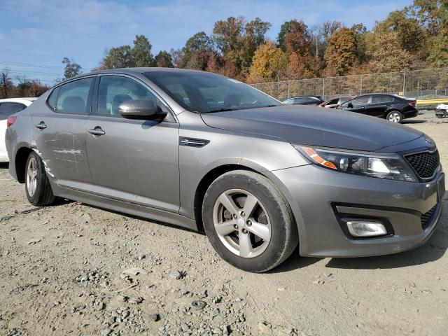 Photo 3 VIN: 5XXGM4A75FG361849 - KIA OPTIMA LX 