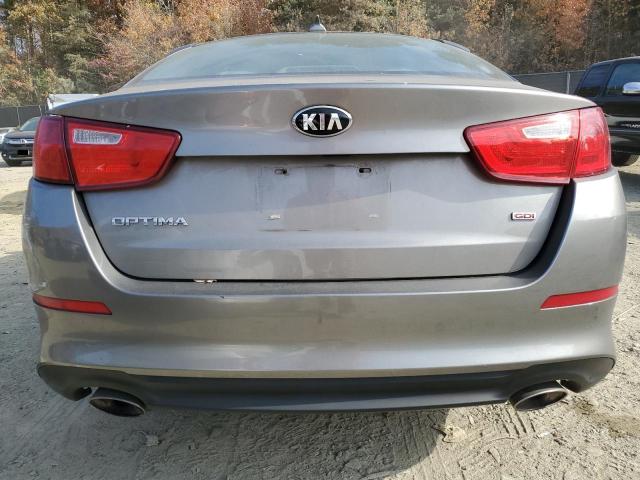 Photo 5 VIN: 5XXGM4A75FG361849 - KIA OPTIMA LX 