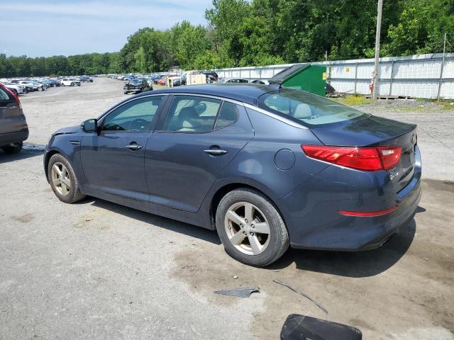 Photo 1 VIN: 5XXGM4A75FG362256 - KIA OPTIMA LX 