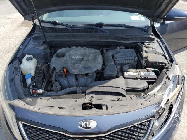 Photo 10 VIN: 5XXGM4A75FG362256 - KIA OPTIMA LX 