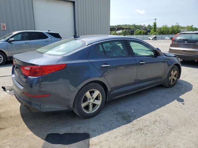 Photo 2 VIN: 5XXGM4A75FG362256 - KIA OPTIMA LX 