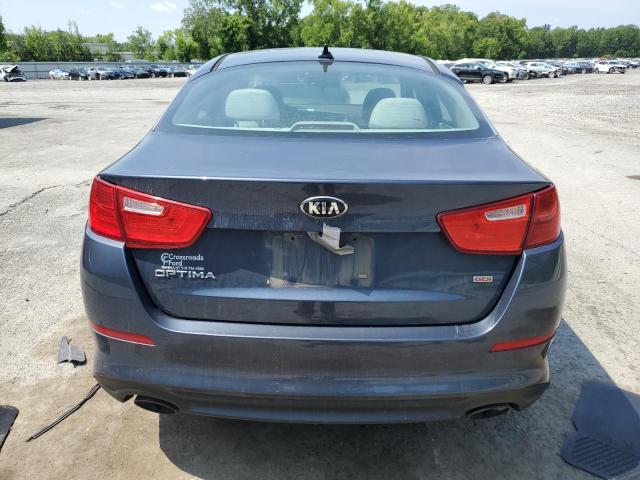 Photo 5 VIN: 5XXGM4A75FG362256 - KIA OPTIMA LX 