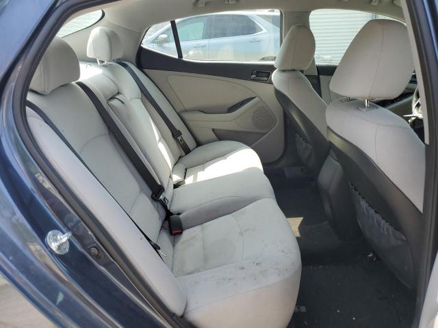 Photo 9 VIN: 5XXGM4A75FG362256 - KIA OPTIMA LX 