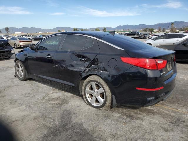 Photo 1 VIN: 5XXGM4A75FG366873 - KIA OPTIMA LX 